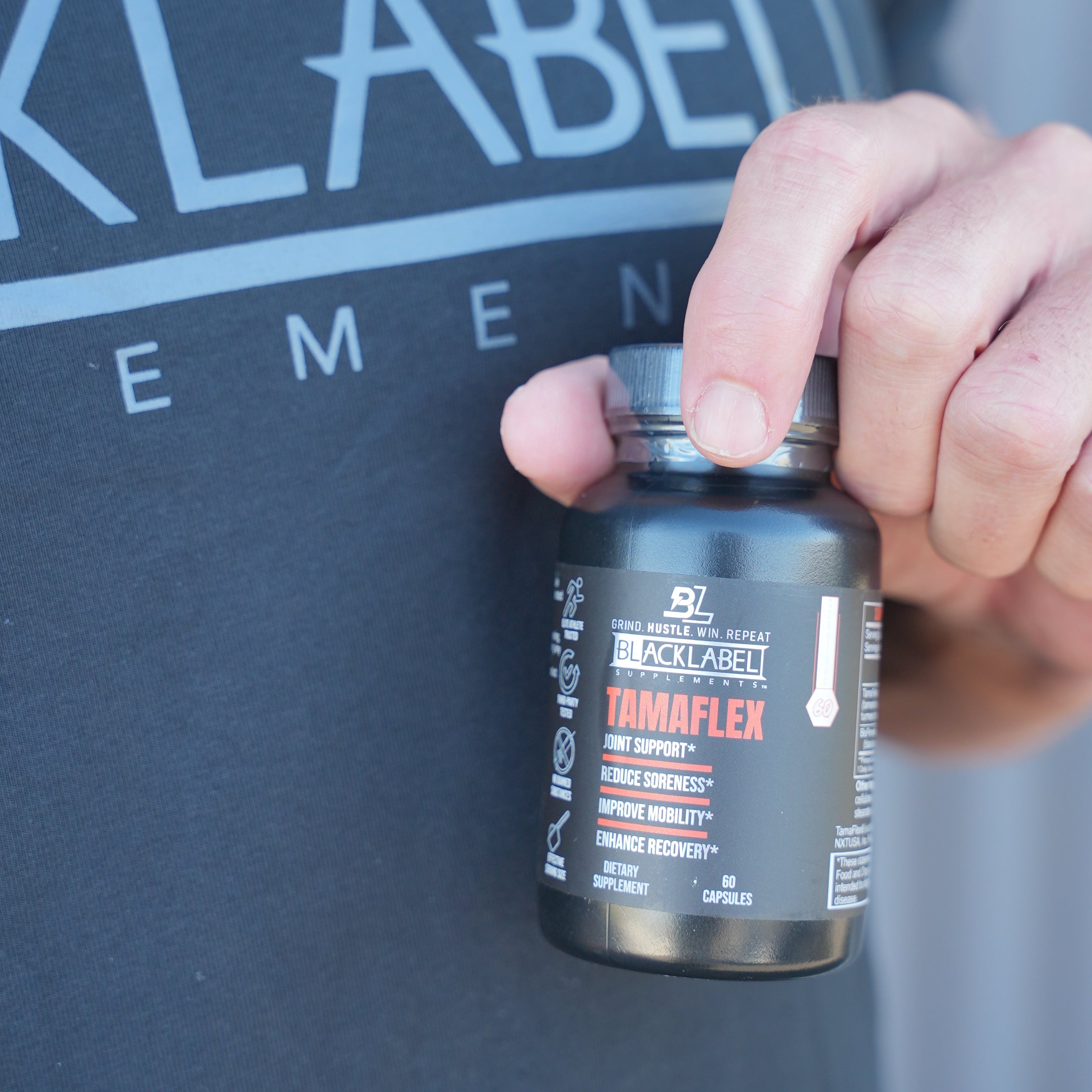 TAMAFLEX® Joint Support Supplement