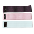 Premium Resistance Bands, fabric loop band set
