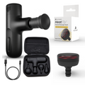 MVPmini + Heat Tip | Compact Percussive Massager