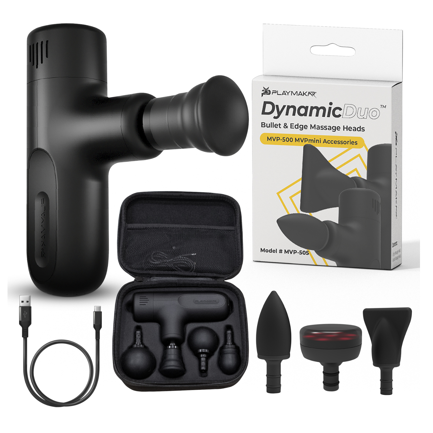 MVPmini | Compact Percussive Massager
