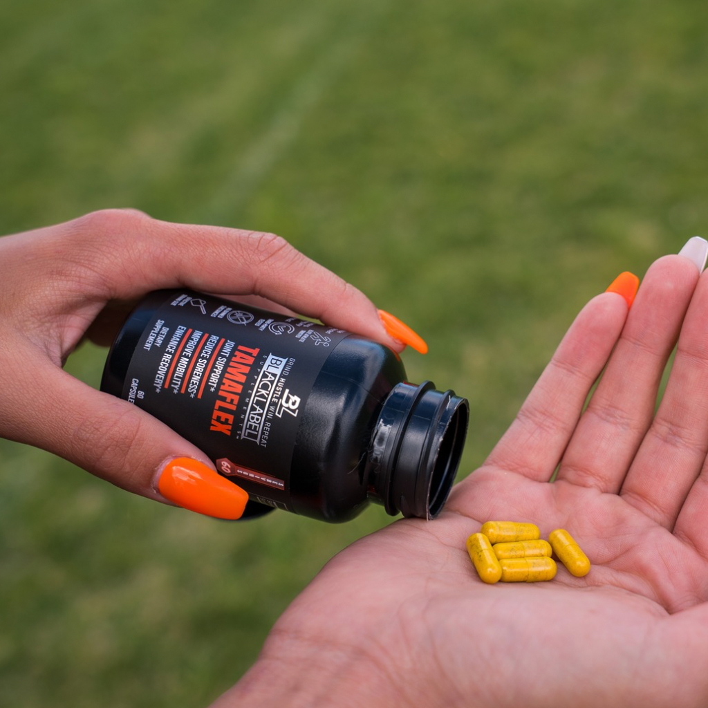TAMAFLEX® Joint Support Supplement