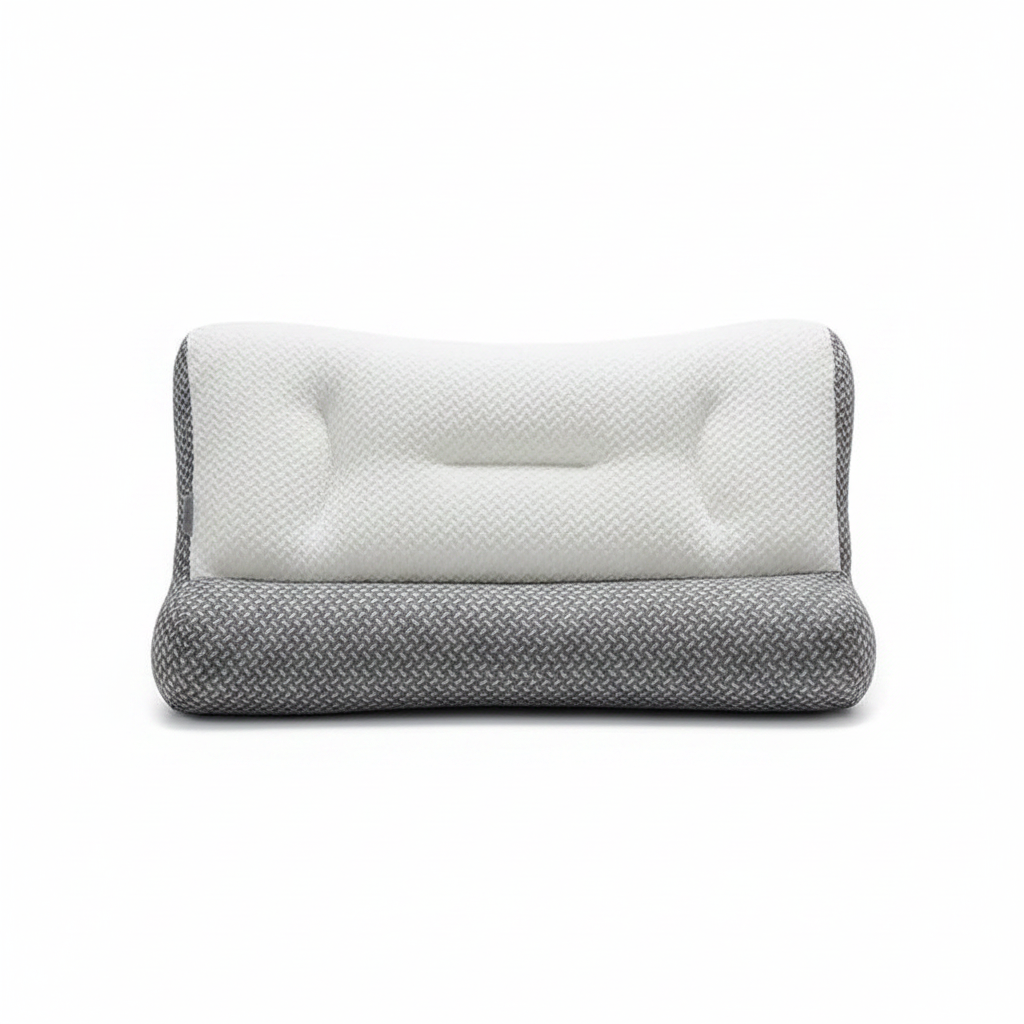 Cervical Pillow Studio Shot